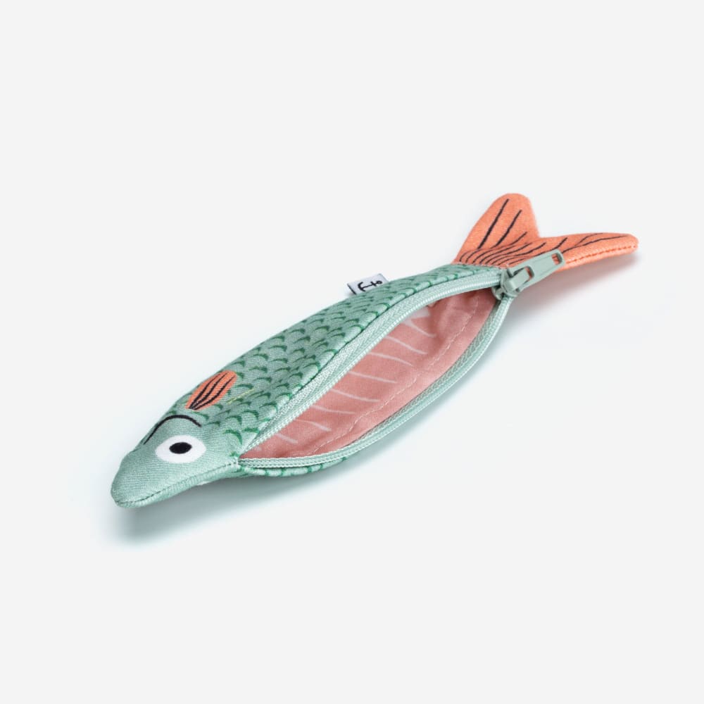 Cardenal mint - purse - Pen Case