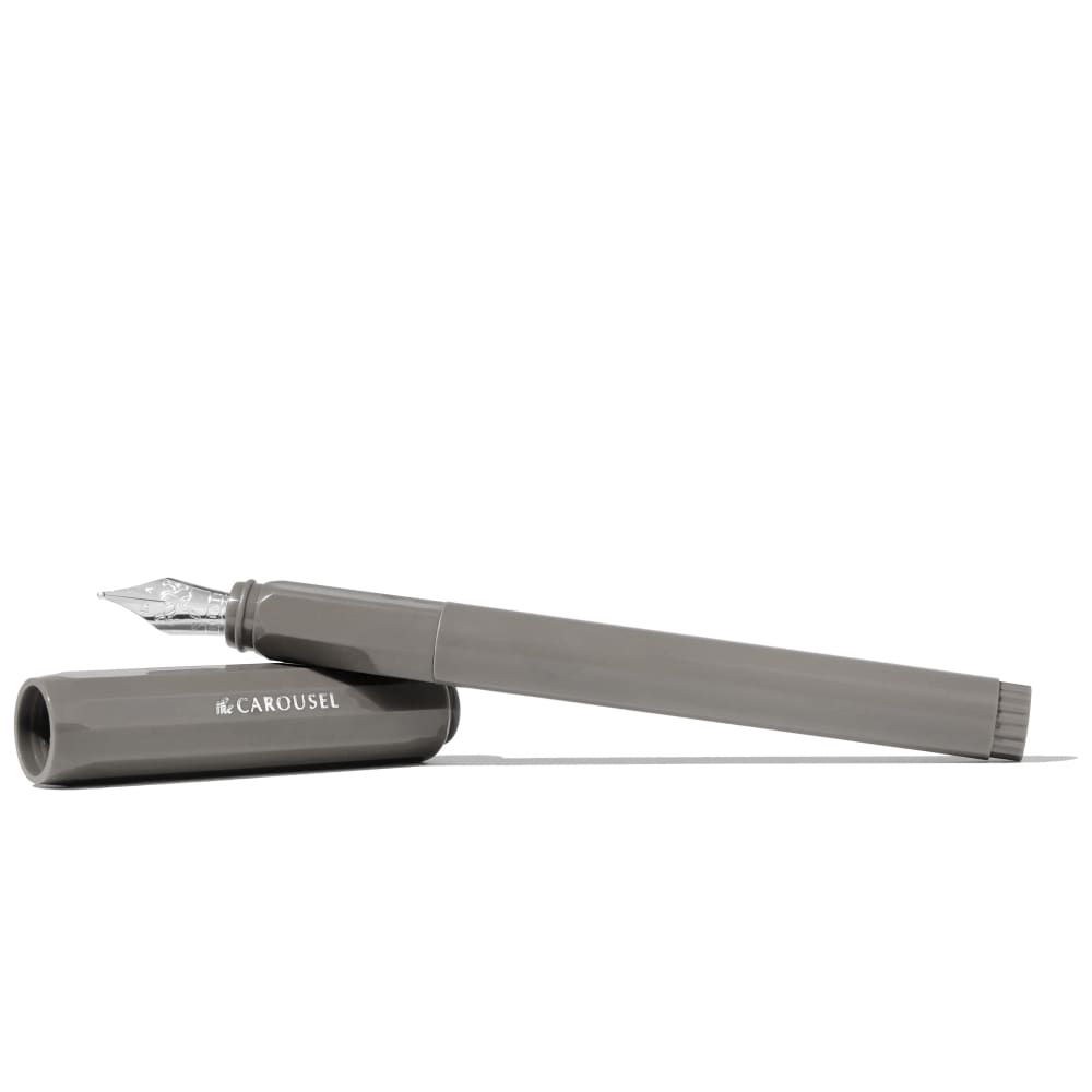 Carousel Pen - Granite Guardians - Medium - Fountain Pen