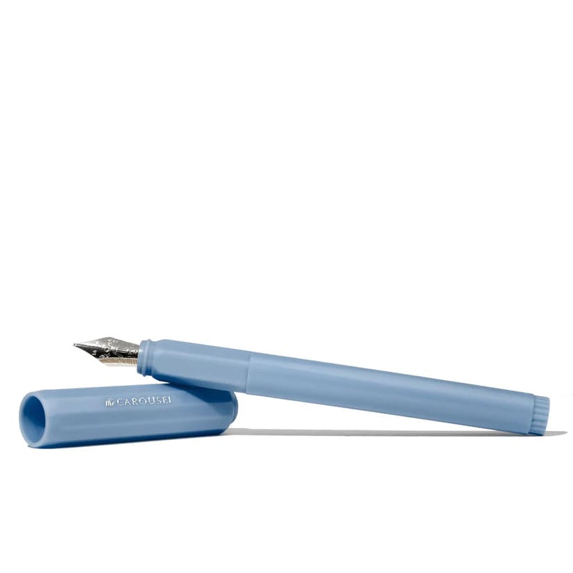 Carousel Pen - Tides of Midas - Fine - Ink