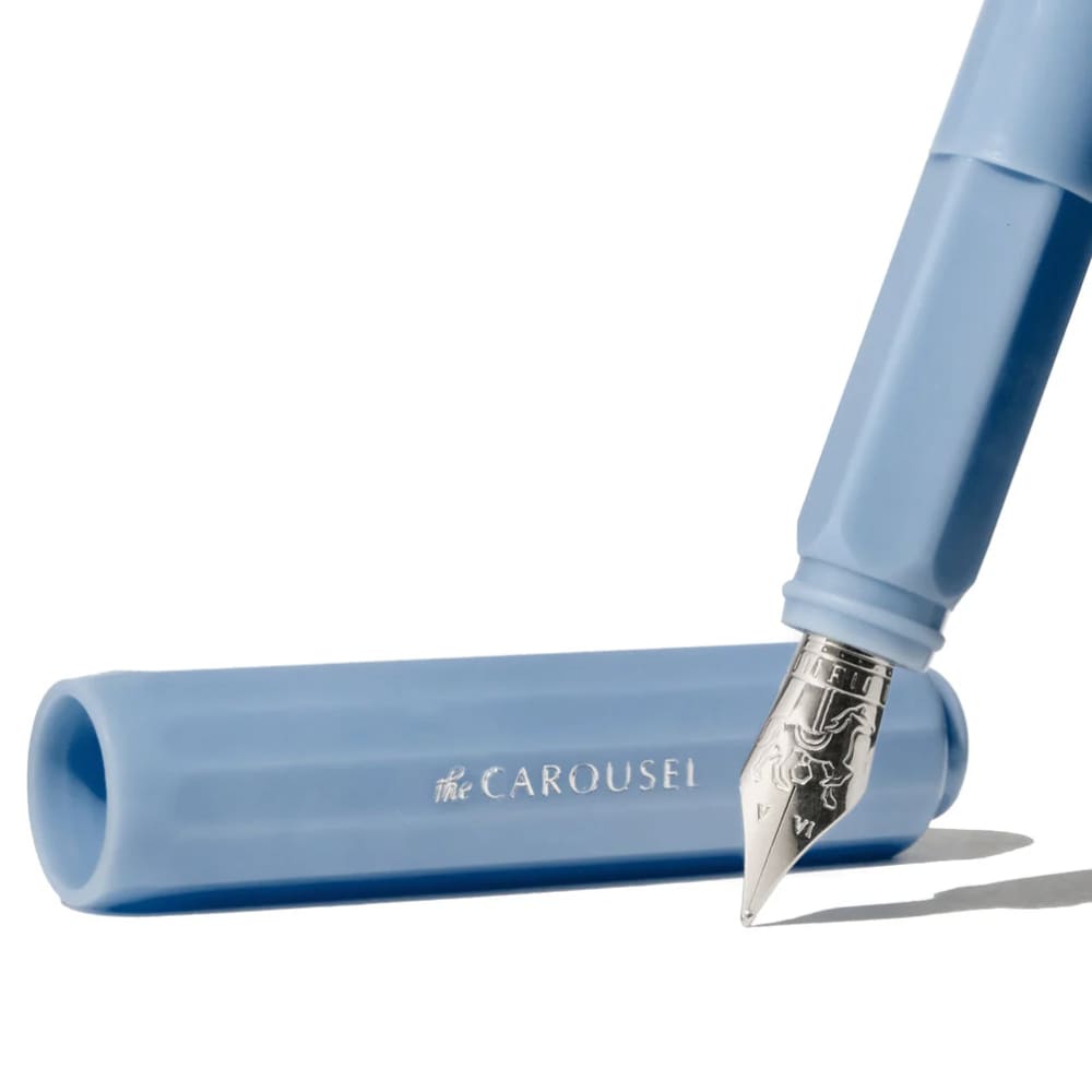 Carousel Pen - Tides of Midas - Fine - Ink