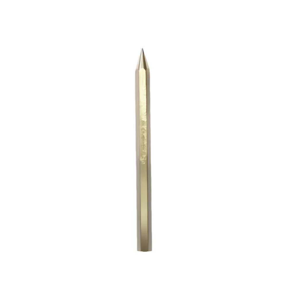 CHIBIEN 7 - Brass color - Ballpointpen - Ballpoint Pen