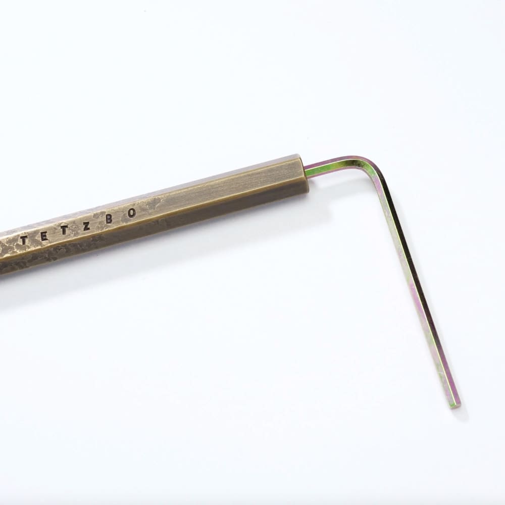 CHIBIEN 7 - Old fashioned brown - Ballpointpen - Ballpoint