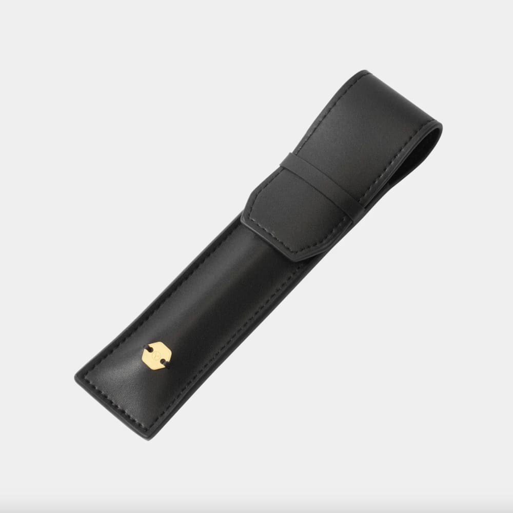 Classic - Reflect - Astuccio per 1 Penna (Nero)