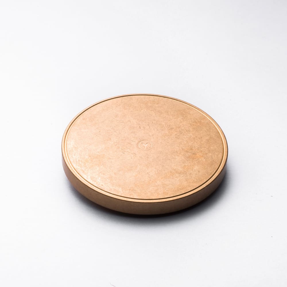 Fermacarte Riflettente Classico (Ottone)