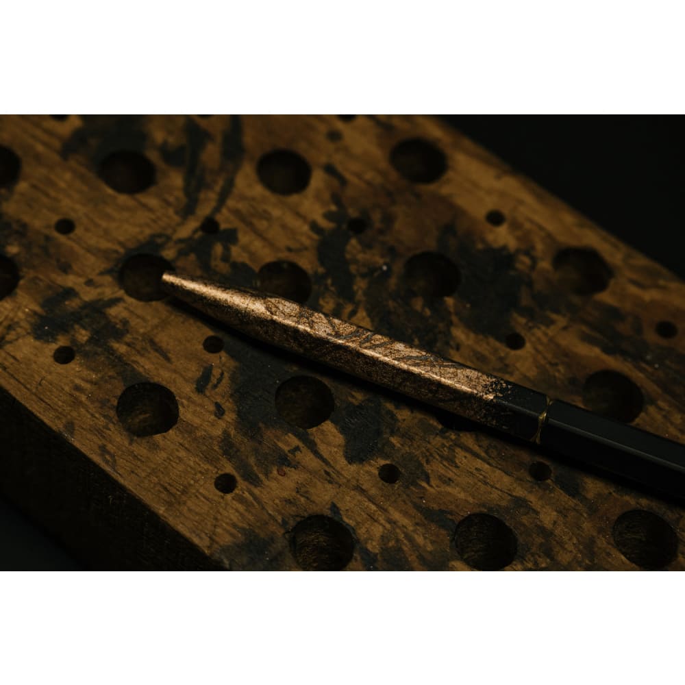 Classic Renaissance- YAKIHAKU Portable Ballpoint Pen -