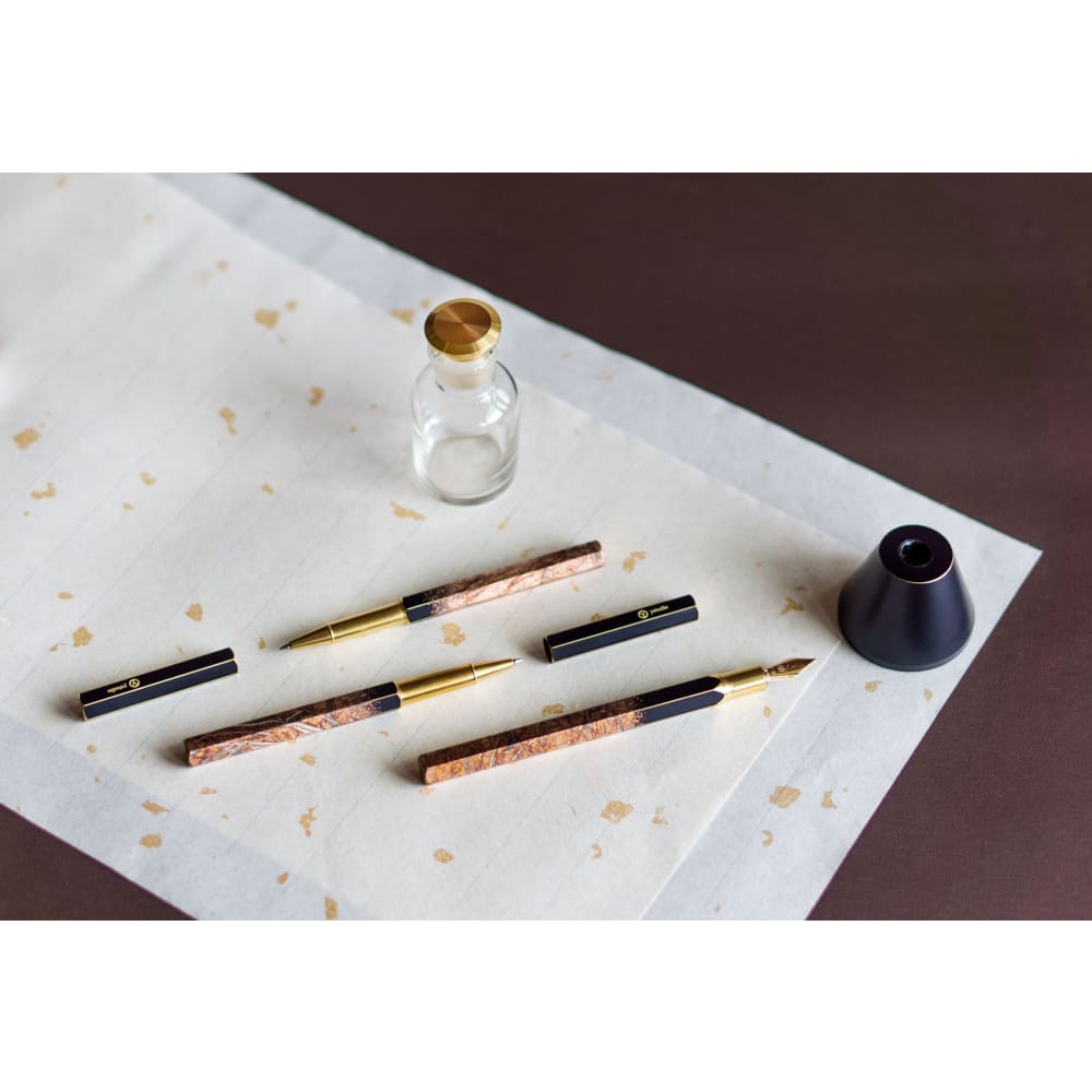 Classic Renaissance- YAKIHAKU Rollerball Pen(Heritage) - Pen