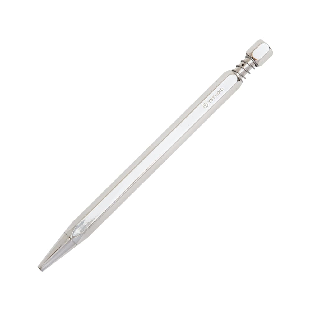 Classic Revolve-Penna a sfera edizione limitata (Primavera) - Argento lucido