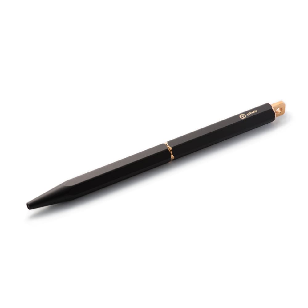 Classic Revolve - Penna a Sfera Portatile (Nera)