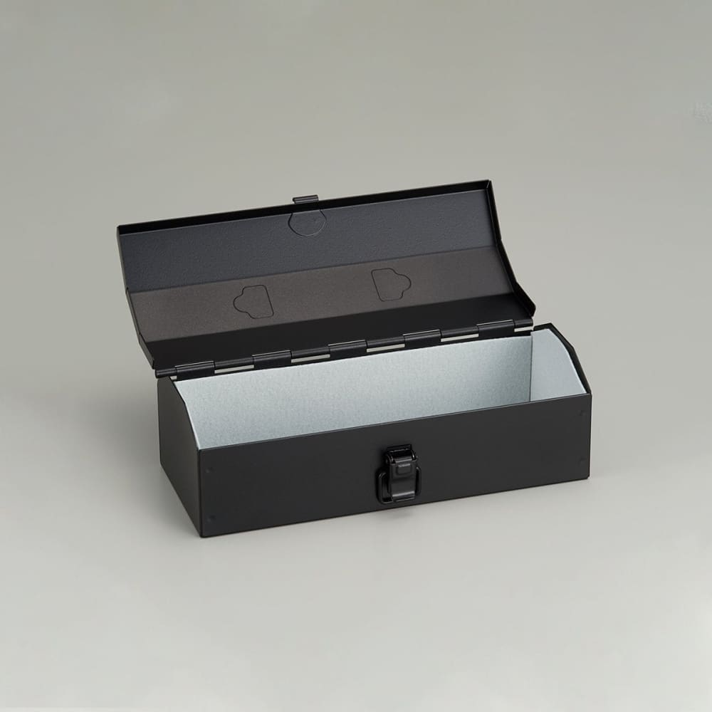 Cobako Mini Box BLACK / Y-14 - Storage box
