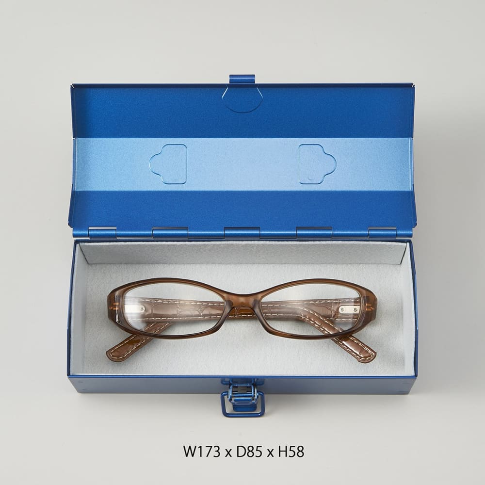 Cobako Mini Box BLACK / Y-17 - Storage box