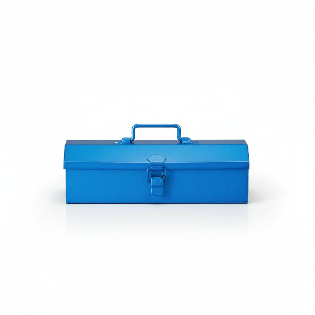 Cassetta degli attrezzi Cobako Mini Y-12 - Blu