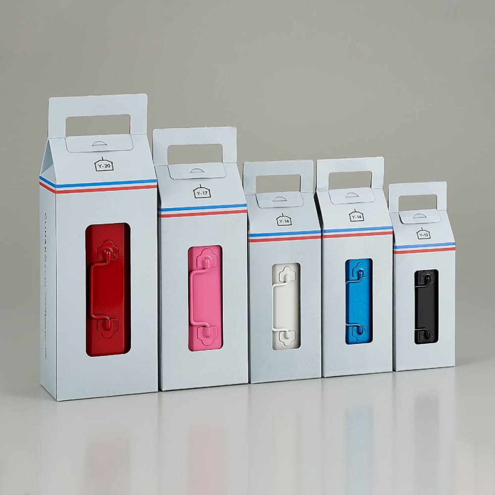 Cobako Mini Box PINK / Y-14 - The Outsiders