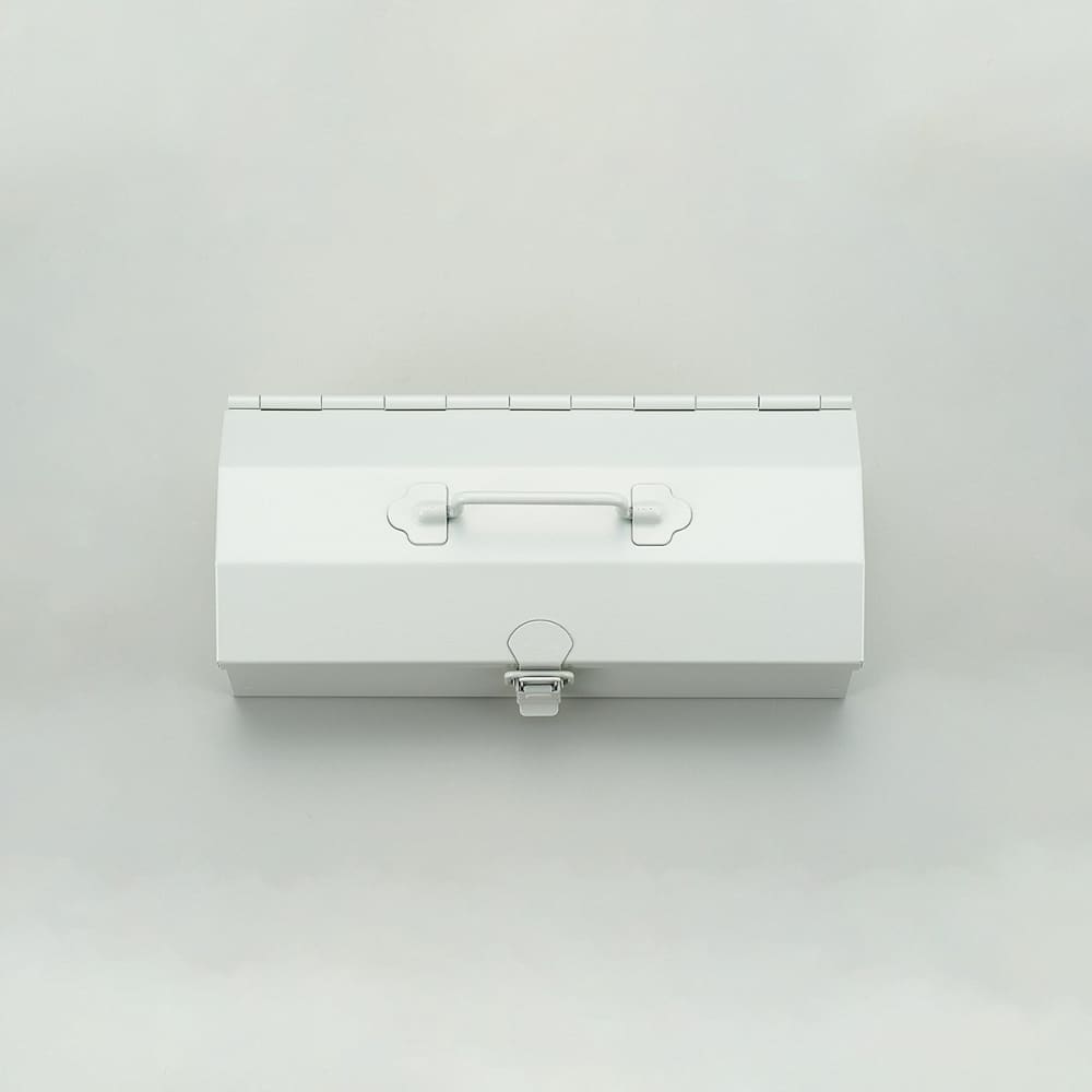 Cobako Mini Box WHITE / Y-12 - Storage box