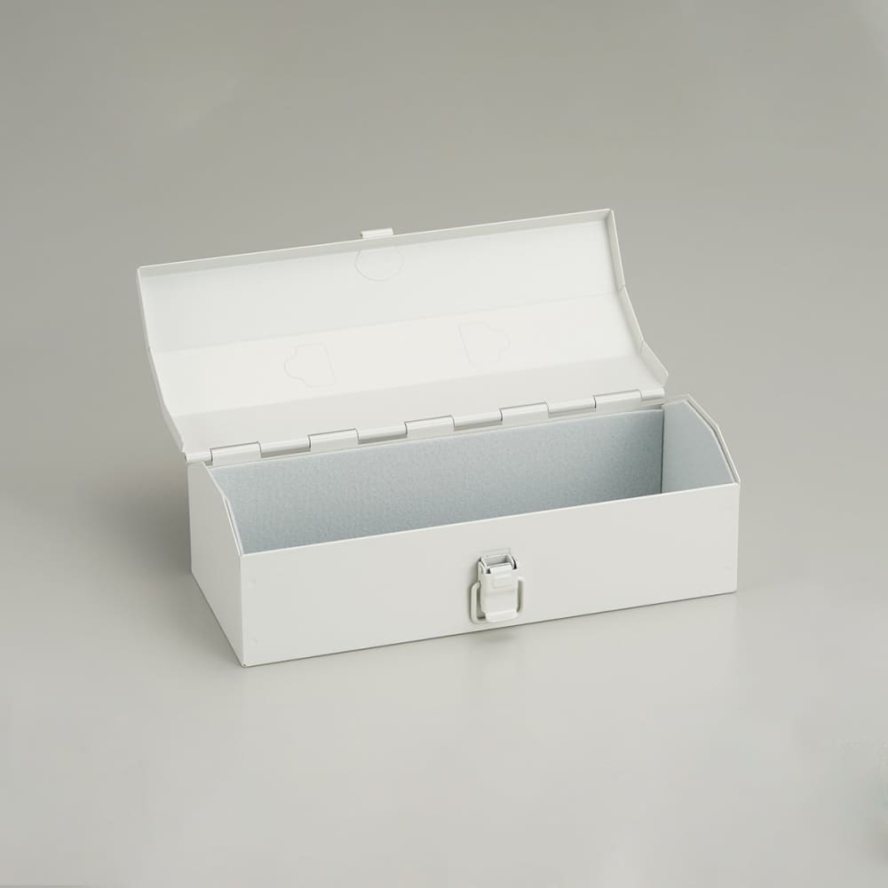 Cobako Mini Box WHITE / Y-14 - Storage box