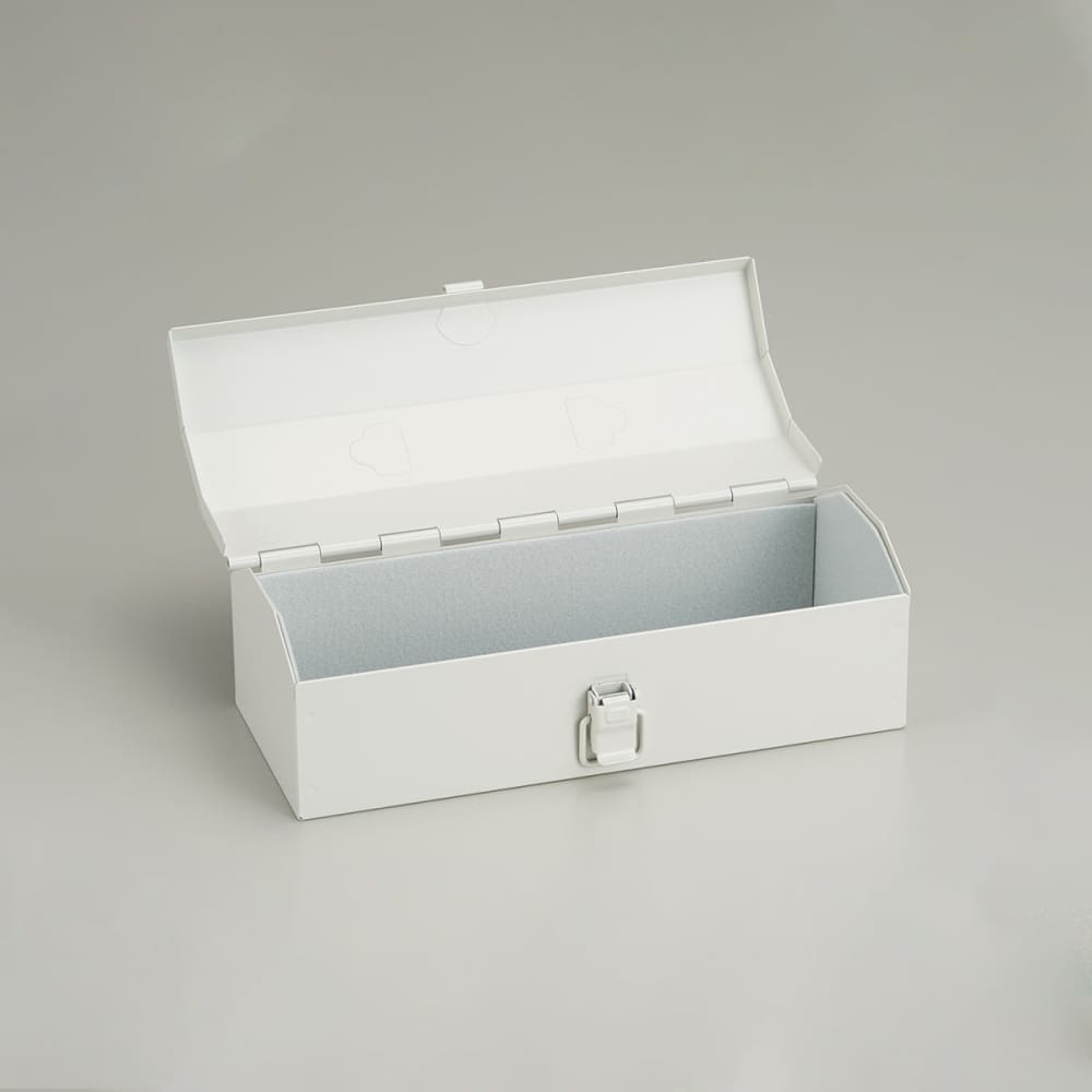 Cobako Mini Box WHITE / Y-14 - The Outsiders