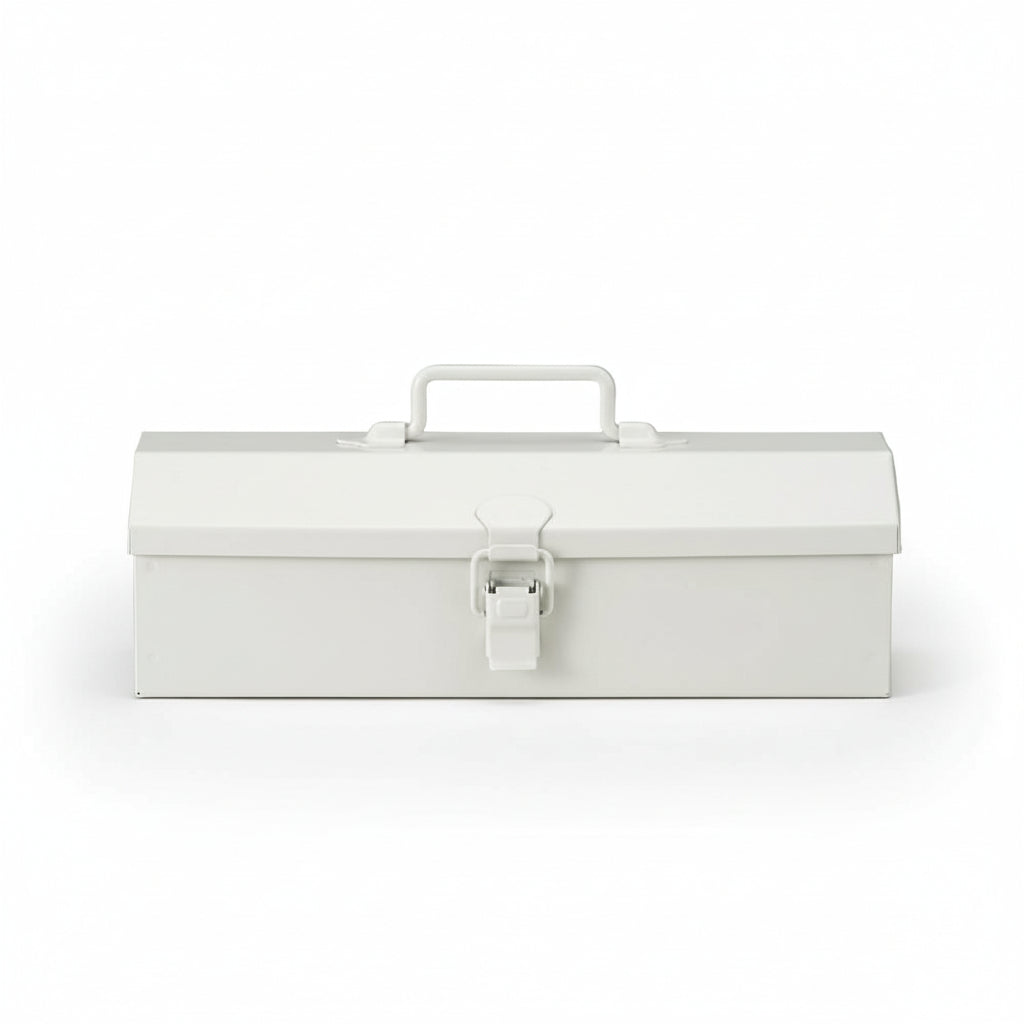 Cassetta degli attrezzi Cobako Mini Y-17 - Bianco
