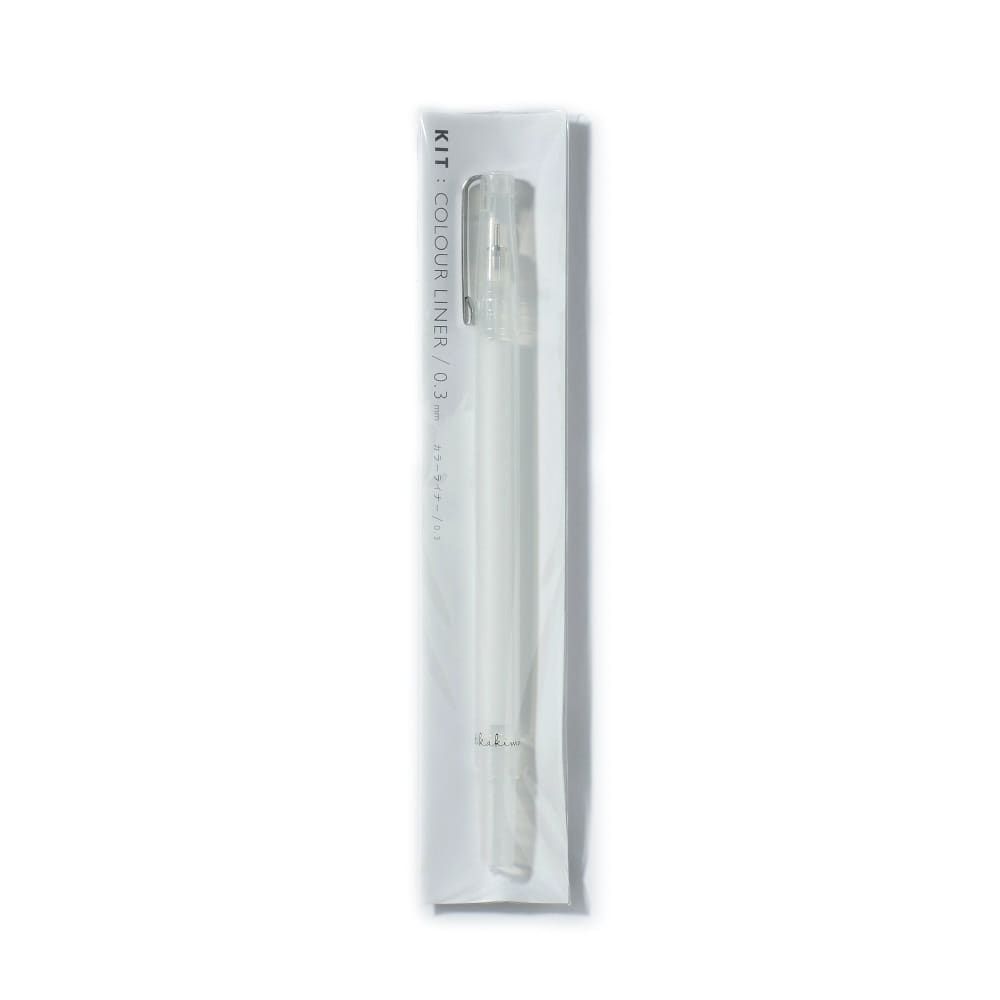 Kit di liner colorati da 0,3 mm