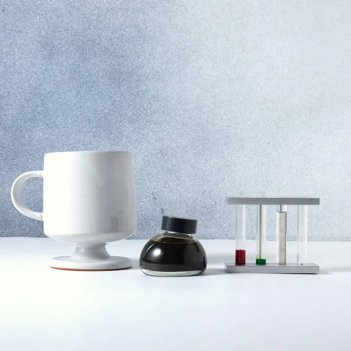 Campione di colore 206 - Latte al caffè