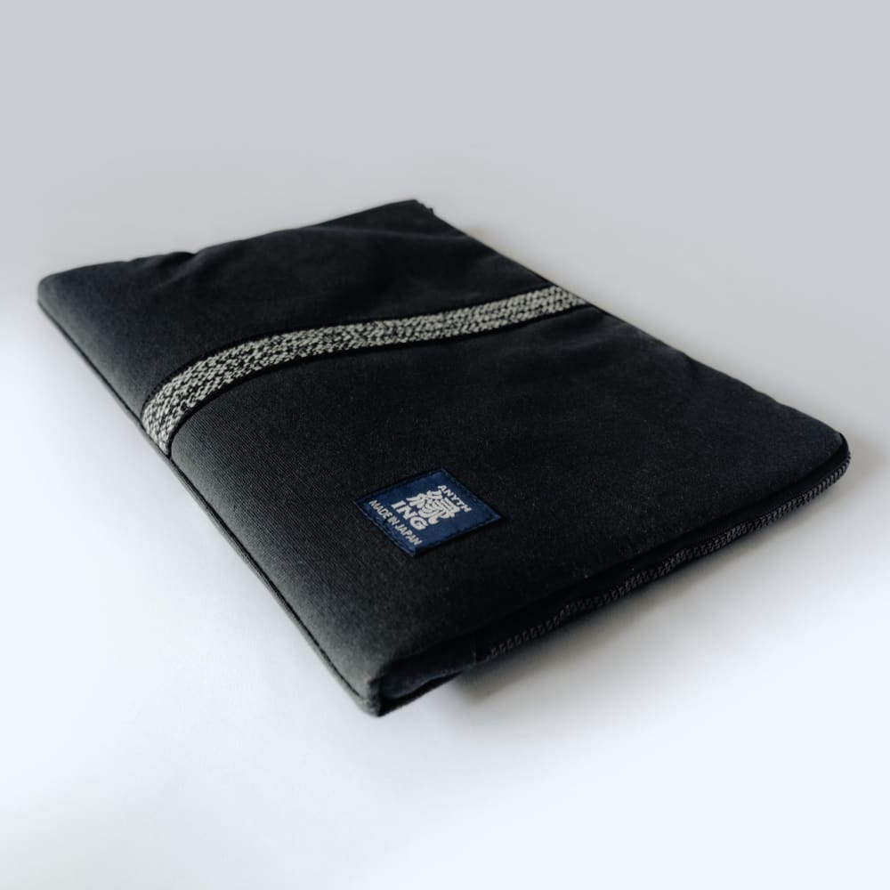 Computer case 15’’ ANYTHINGxROBINSON Black - Pouch