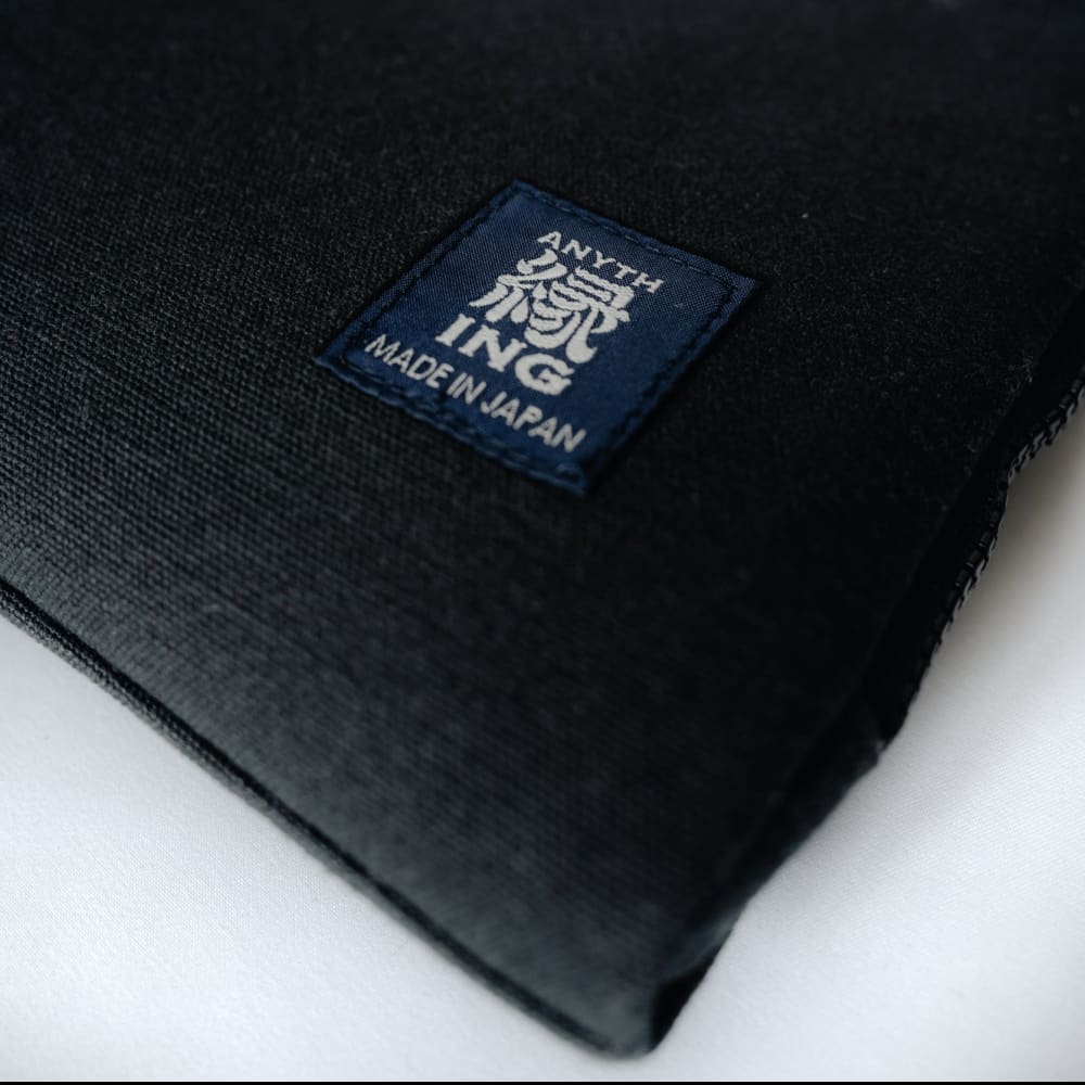 Computer case 15’’ ANYTHINGxROBINSON Black - Pouch