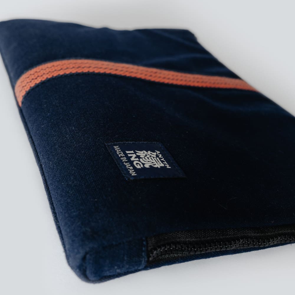 Computer case 15’’ ANYTHINGxROBINSON Blue - Pouch