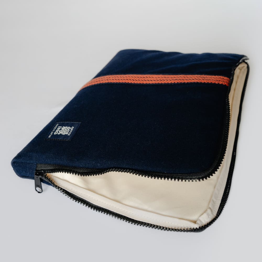 Computer case 15’’ ANYTHINGxROBINSON Blue - Pouch
