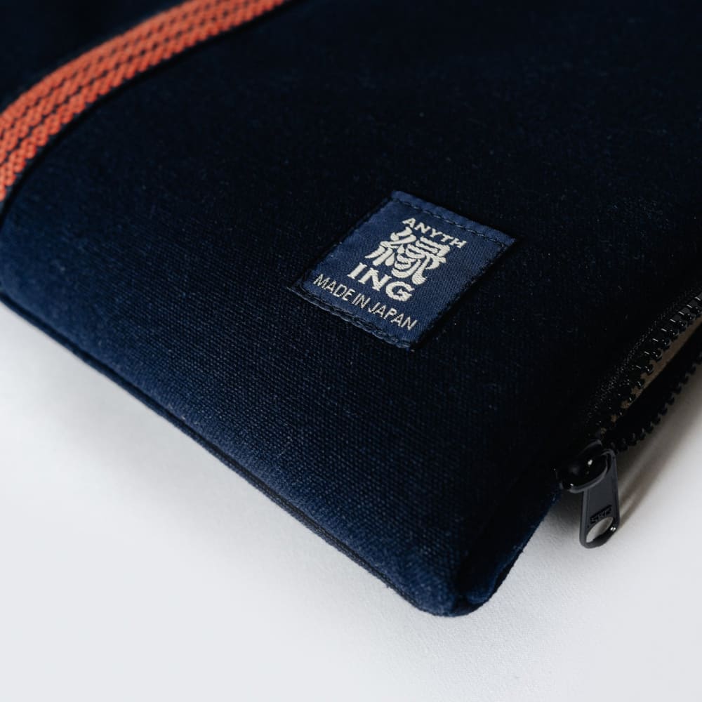 Computer case 15’’ ANYTHINGxROBINSON Blue - Pouch