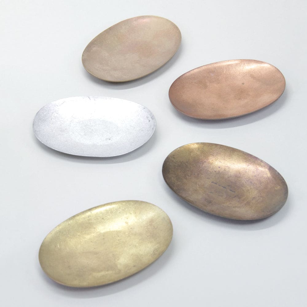 COPPER PLATE - Plate