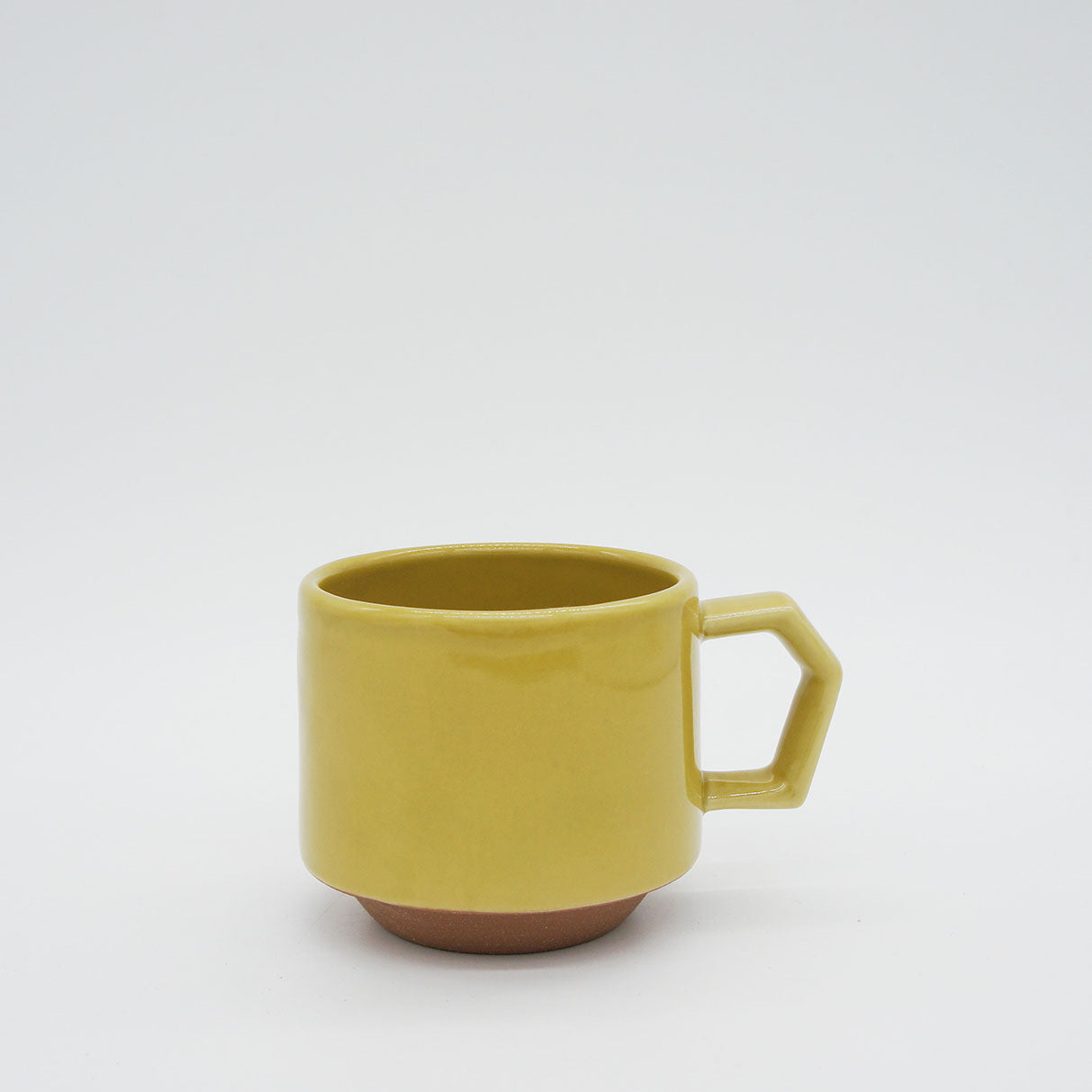 CHIPS stackMUG - solid mustard