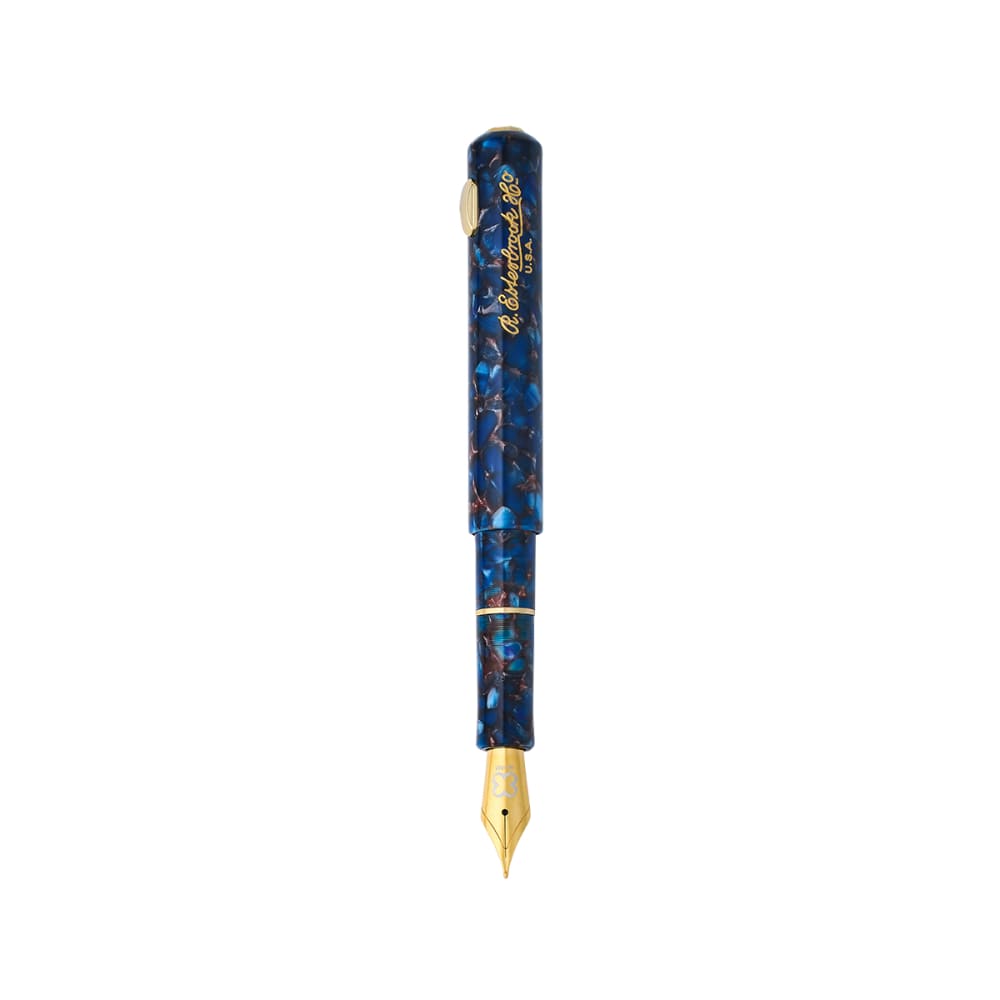 Esterbrook Niblet Nouveau Bleu / GT FP - EF - Fountain Pen