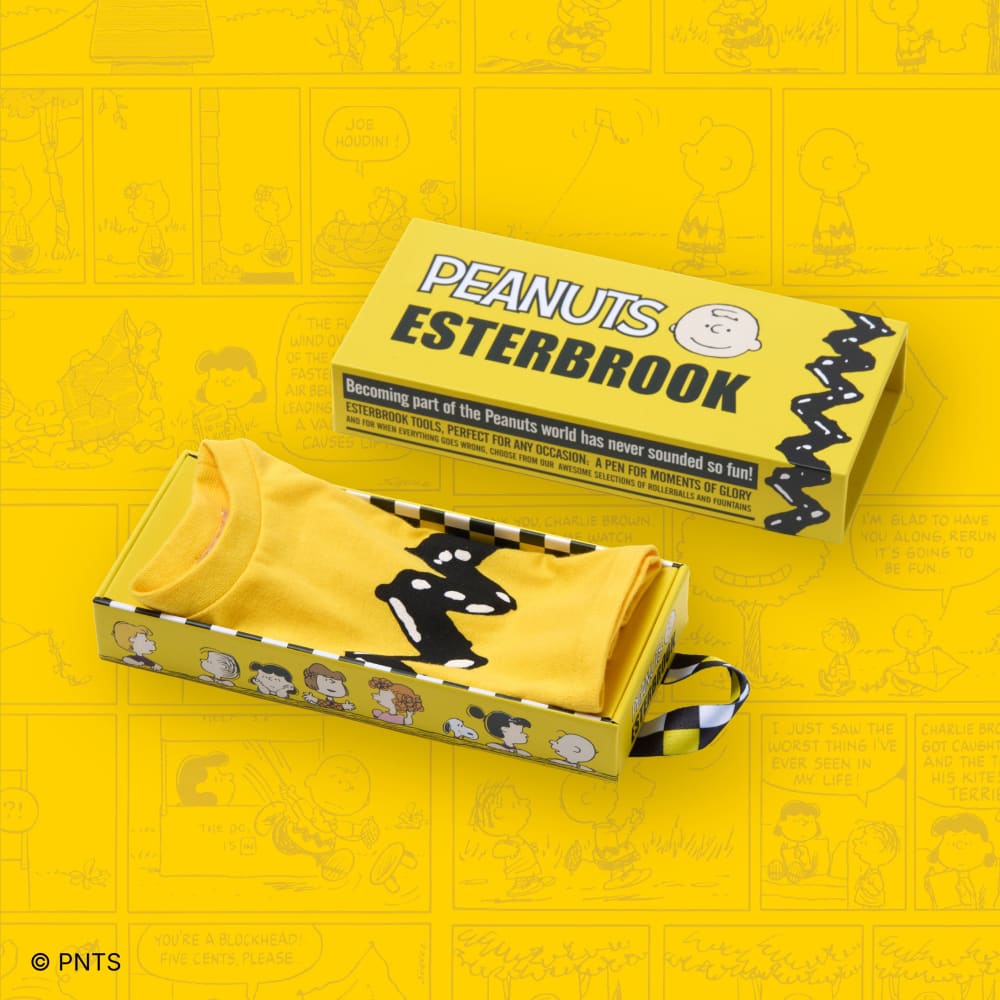 Estie Charlie Brown Edizione 75° FP - M
