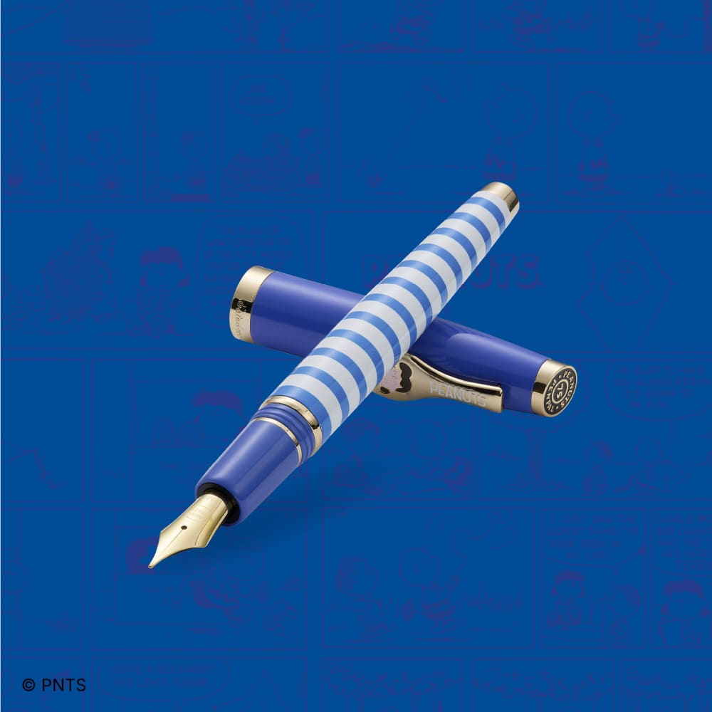 Estie Lucy 75th Edition FP - F - Fountain Pen