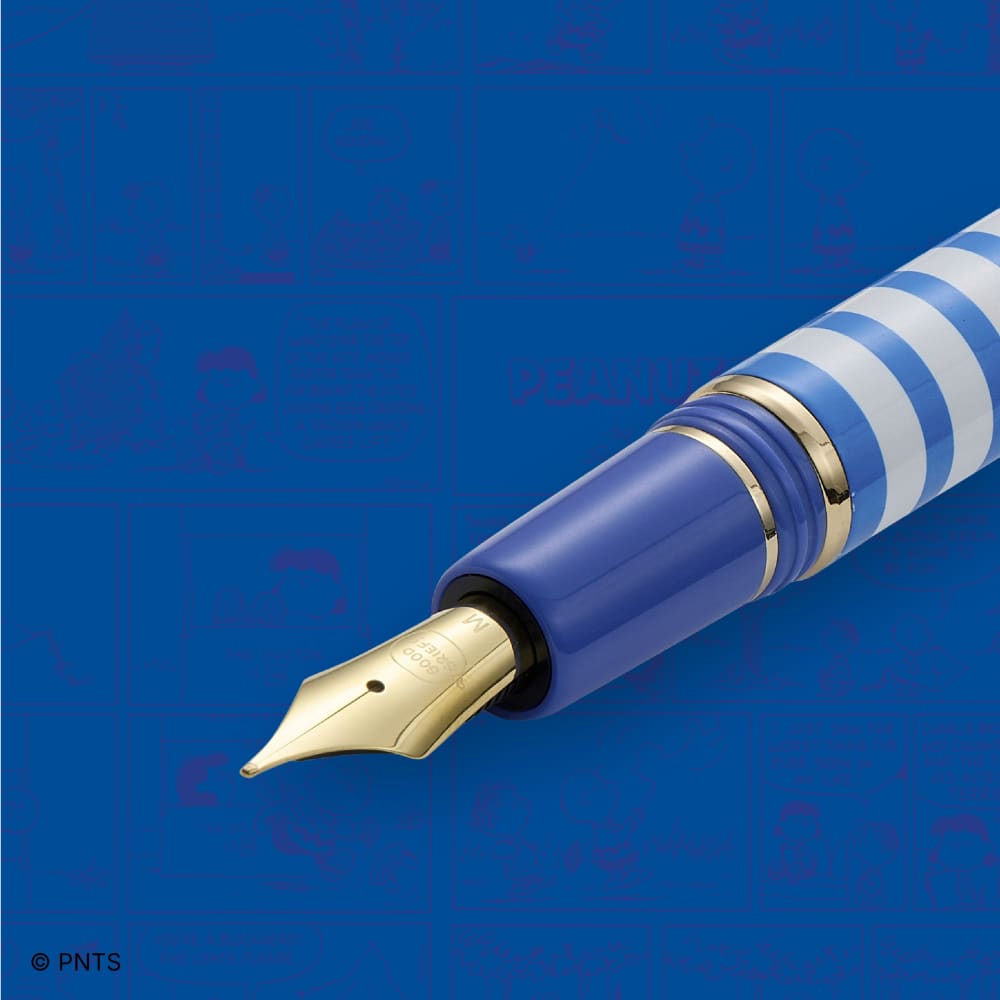 Estie Lucy 75th Edition FP - F - Fountain Pen