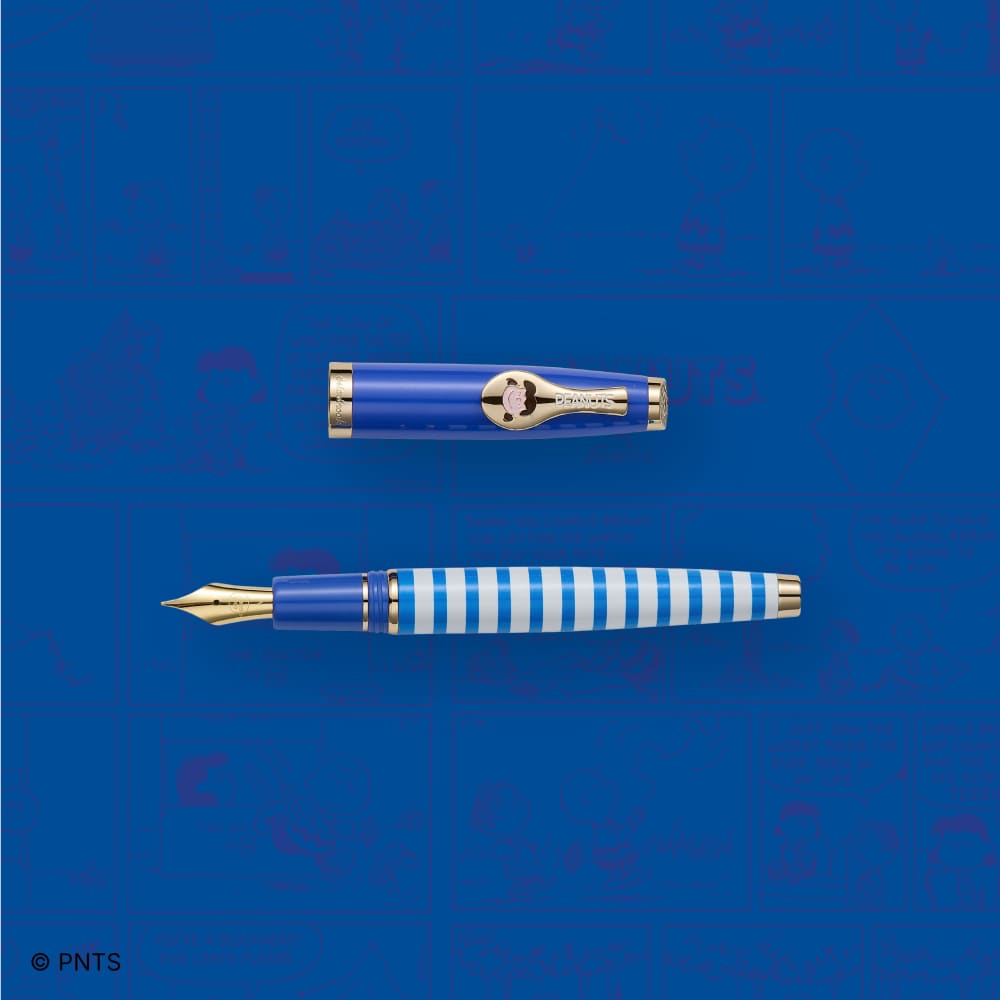 Estie Lucy 75th Edition FP - F - Fountain Pen