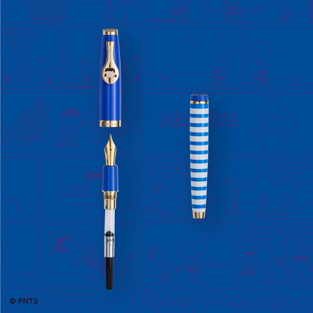 Estie Lucy 75th Edition FP - F - Fountain Pen