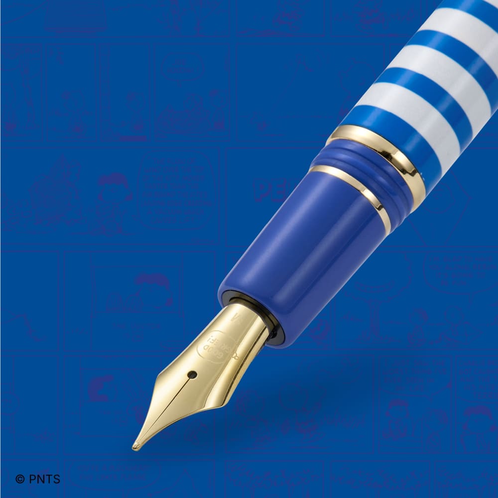 Estie Lucy 75th Edition FP - M - Fountain Pen