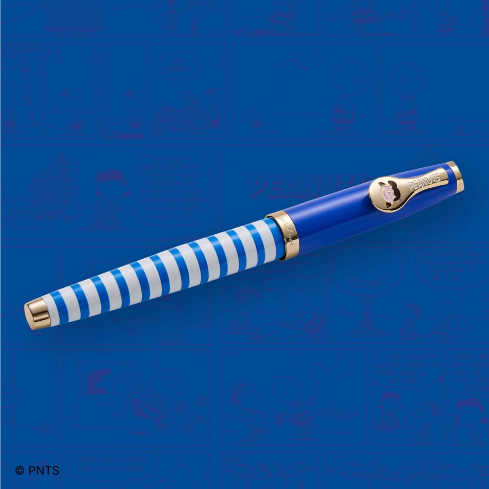 Estie Lucy 75th EditionBallpoint - Fountain Pen