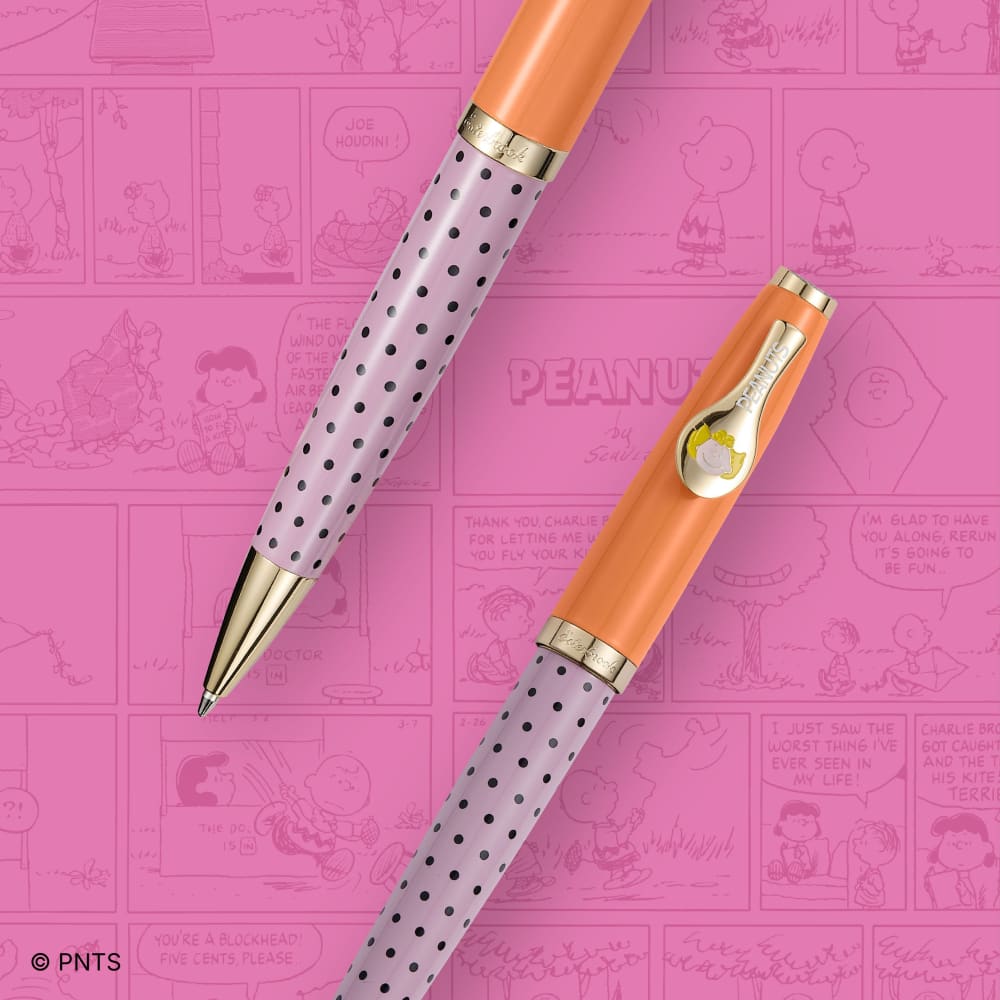 Estie Sally 75th Edition Ballpoint - Fountain Pen