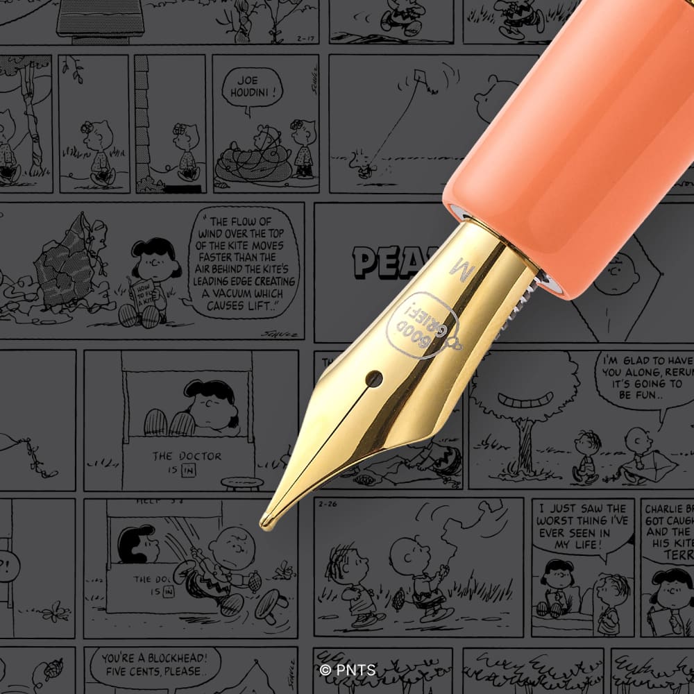 Estie Sally 75th Edition FP - F - Fountain Pen