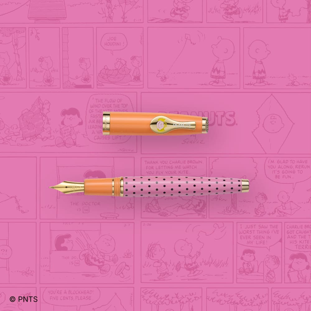 Estie Sally 75th Edition FP - F - Fountain Pen