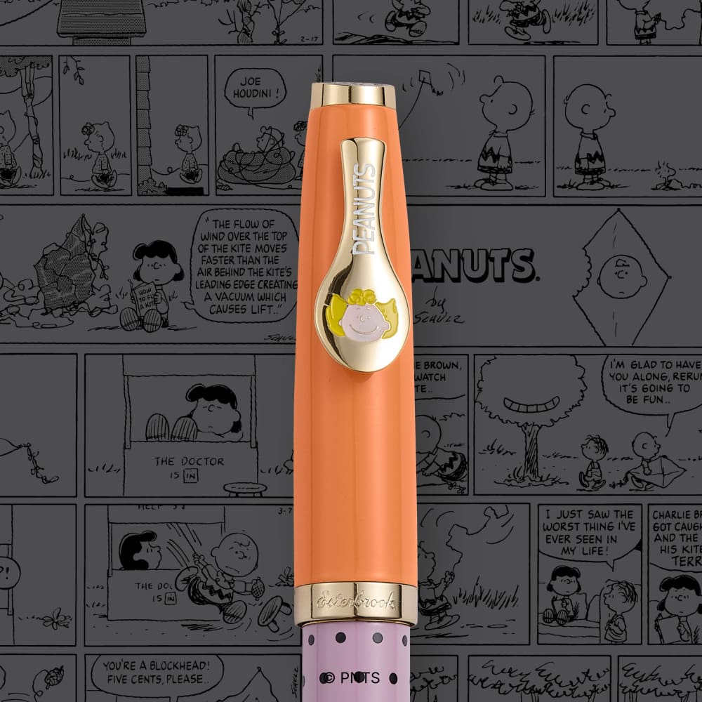 Estie Sally 75th Edition FP - F - Fountain Pen