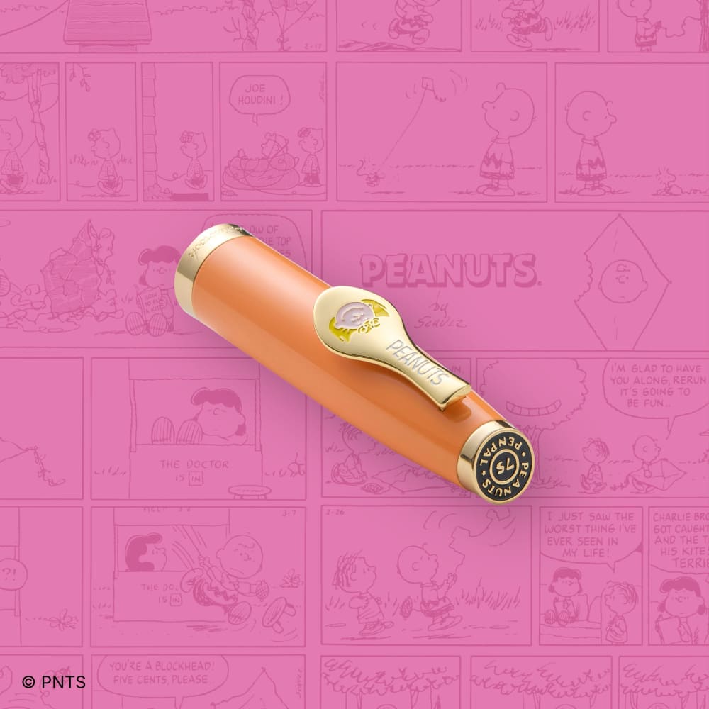 Estie Sally 75th Edition FP - M - Fountain Pen