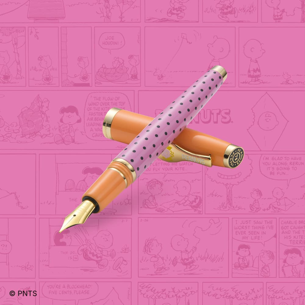 Estie Sally 75th Edition FP - M - Fountain Pen