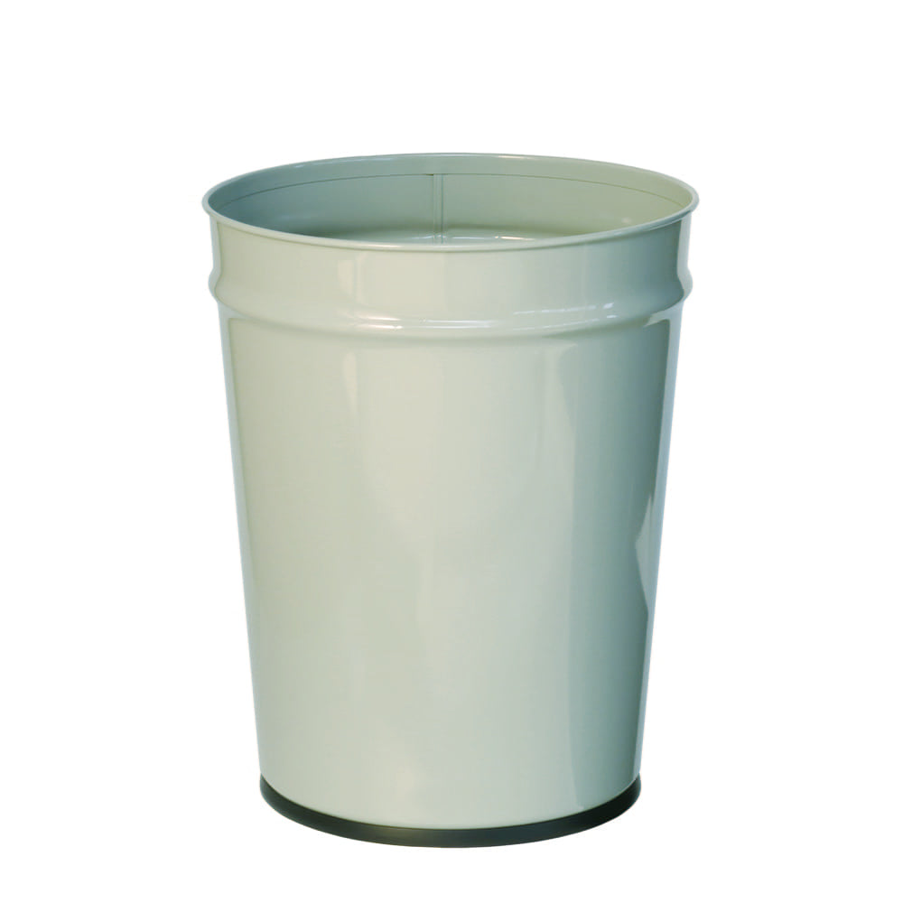 Conical Paper Bin - Gray - L