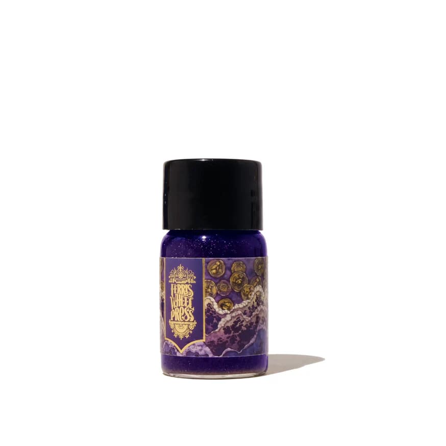 Ferritales 10ml Fountain Pen Ink - Tides of Midas - Ink