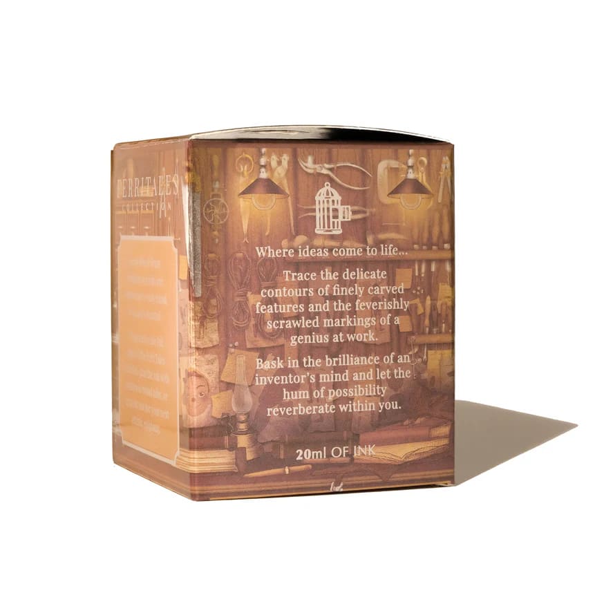 Ferritales 20ml Fountain Pen Ink - Workshop wishes - Ink