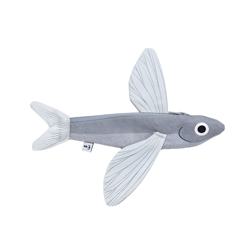 Pesce volante - Borsa