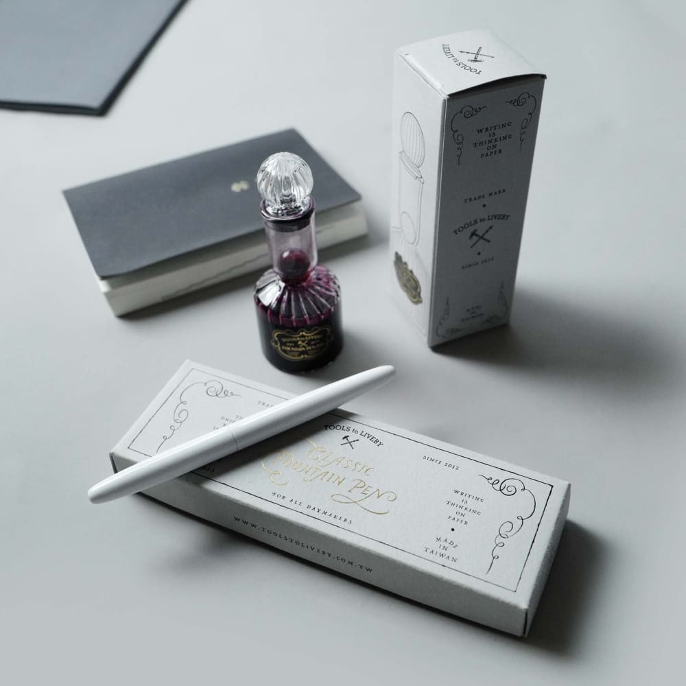 Fountain pen / black - Fountain Pen