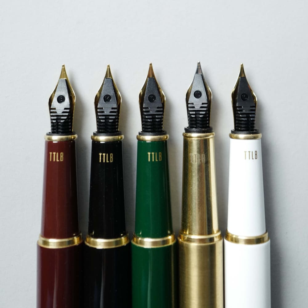 Fountain pen / black - Fountain Pen