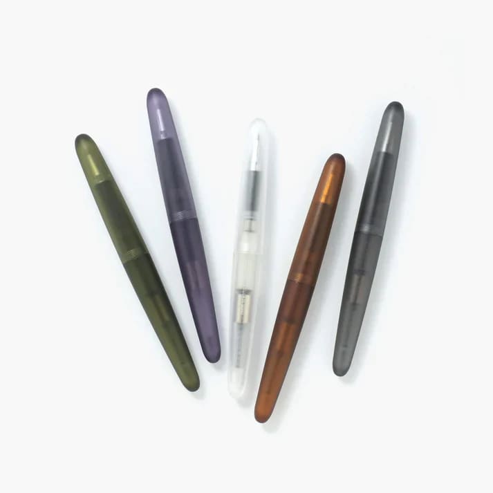 Frost - Fountain pen F Graphite - Fountain Pen